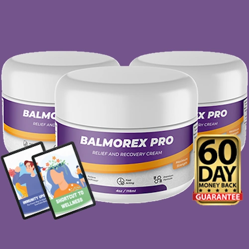 Banner of Balmorex Pro