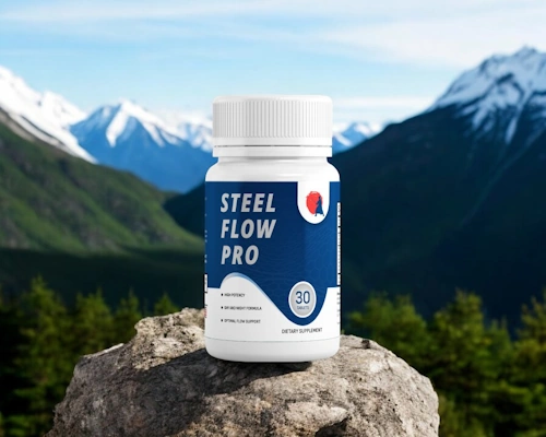 Banner of Steel Flow Pro