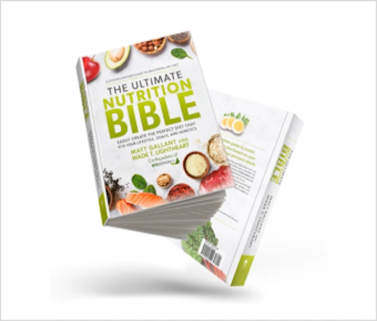 Banner of Nutrition Bible