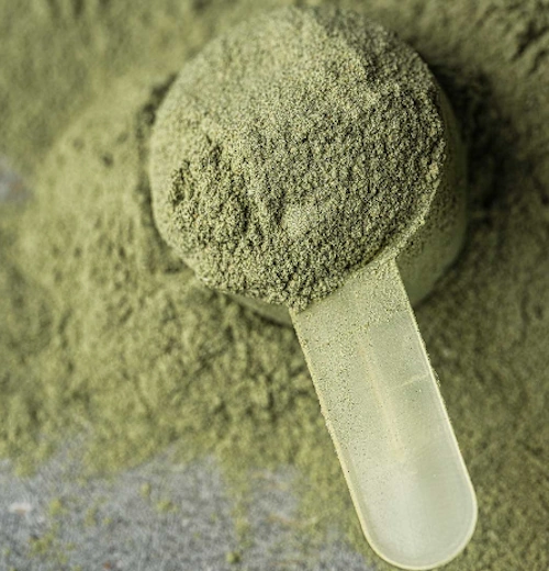 Banner of Green Glucose