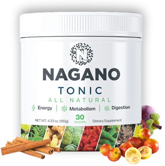 Banner of Nagano Tonic