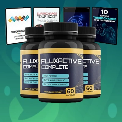 Banner of Fluxactive 