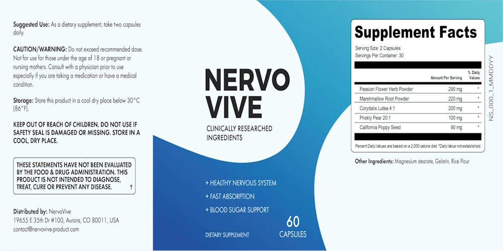Nervovive Image