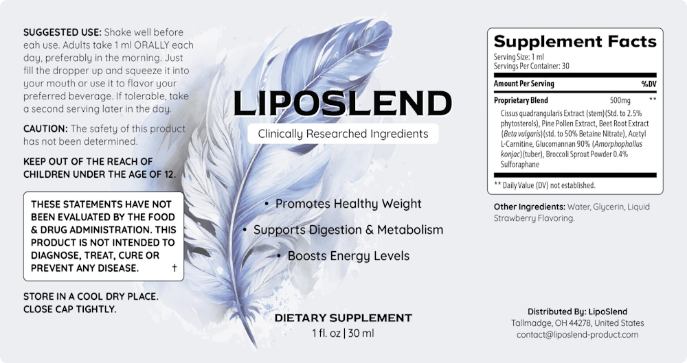 Lipo Slend Image