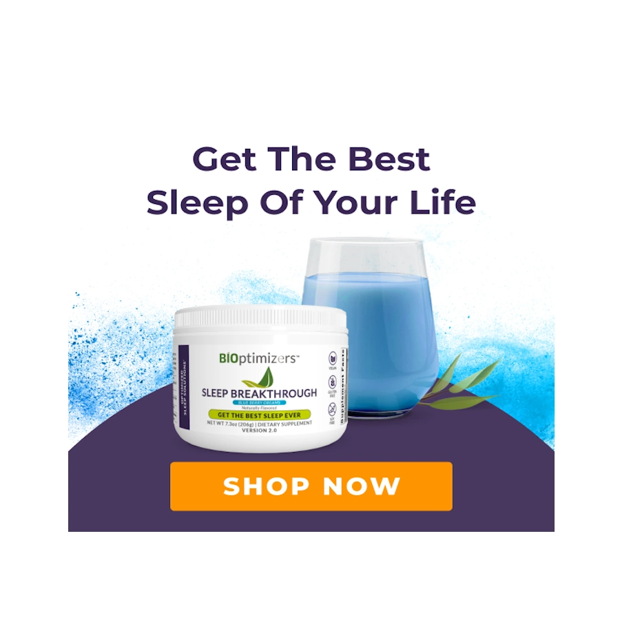 Sleep Breakthrough Image