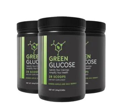 Green Glucose Image