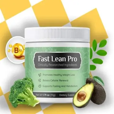 Fast Lean Pro Image