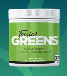 Tonic Greens Image